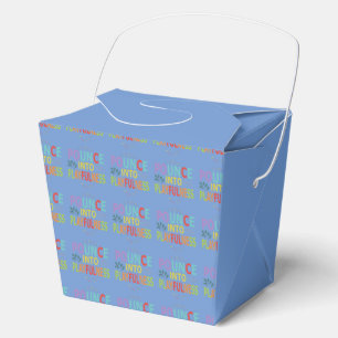 "Pounce into Playfulness.Favour Box