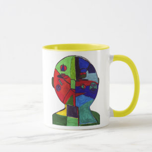 Pound-Chase R Mug