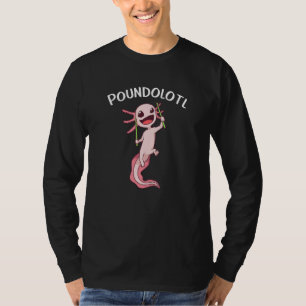 Pound Fitness Poundolotl 1 T-Shirt