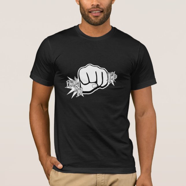 Pound It T-Shirt (Front)