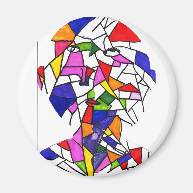 Pound-Maggie S Magnet (Front)