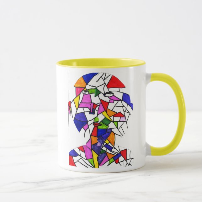 Pound-Maggie S Mug (Right)