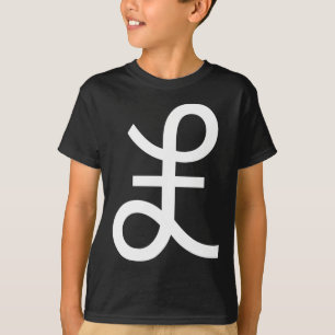 Pound Sign T-Shirt