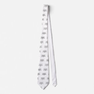 Pound Sign Tie