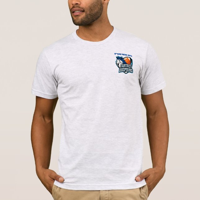 Pounders T Shirts (Front)