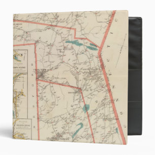 Poundridge, Lewisboro, N Salem towns Binder