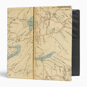 Poundridge, New York 2 Binder