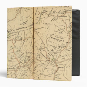 Poundridge, New York Binder