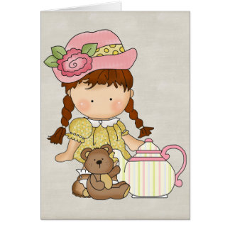 Poupée adorable de pays