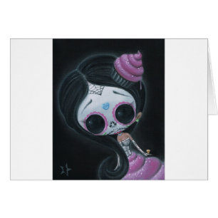 poupée des morts