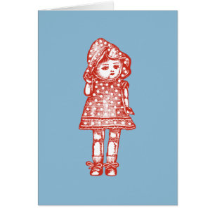 Poupées à l'ancienne