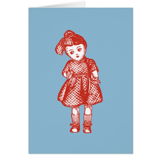 Poupées à l'ancienne (Devant)