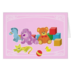 Poupées mignonnes (Rose)