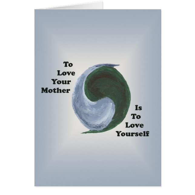 Pour aimer votre mère (Devant)