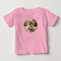 Baby Fine Jersey T-Shirt