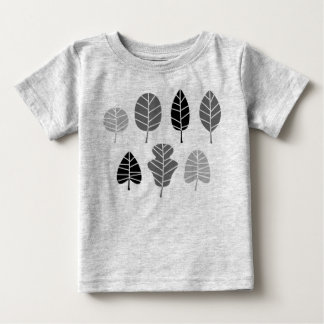 Pour Bébé Badine le T-shirt : Lavande
