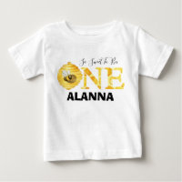 Bee So Sweet To Be First Birthday Bee Day T-Shirt