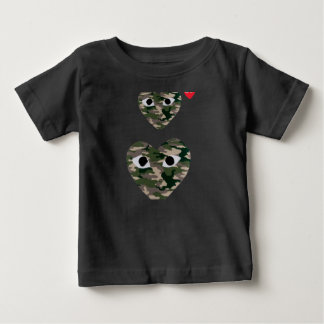 Pour Bébé Comme-DES-GARÇONS-Play T-Shirt