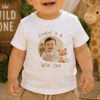 Pour Bébé Créez Votre Propre T-Shirt de 1er Anniversaire Béb