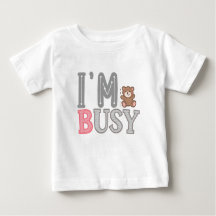 Cute Bear Kids T-Shirt