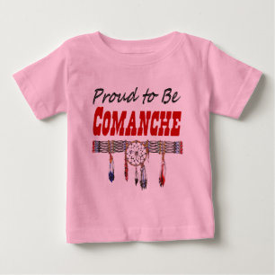 Pour Bébé Fier d'être T-shirt de nourrisson/enfant en bas