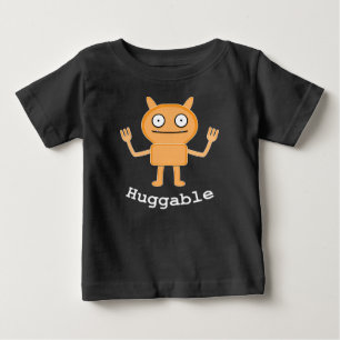 Pour Bébé Huggable - Baby Fine Jersey T-shirt