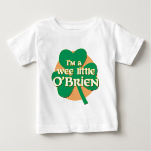 Pour Bébé Je suis un petit long T-shirt petit de nourrisson