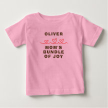 Le paquet de Joy T-Shirt de maman