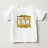 Le T-shirt de fan le plus mortel
