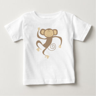 Pour Bébé Le T-shirt des nourrissons