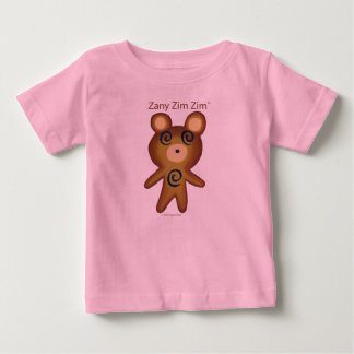 Pour Bébé Long T-shirt de douille d'enfant en bas âge fol de