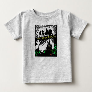 Pour Bébé Magicien Oz Baby T-Shirt transparent