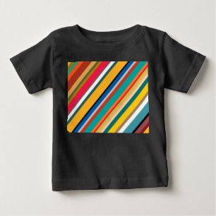 Pour Bébé Mini-Siècle moderne Grandes Paillettes T-shirt béb