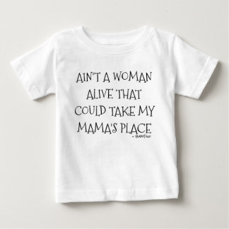 Pour Bébé N'est pas une femme en vie t-shirt enfant