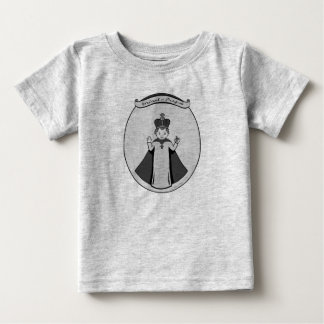 Pour Bébé Nourrisson de T-shirt de bébé/enfant en bas âge de