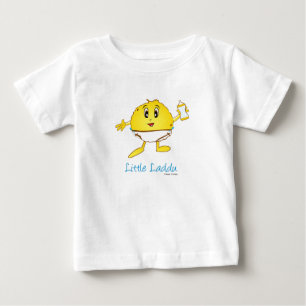 Pour Bébé Peu de T-shirt de nourrisson/enfant en bas âge de