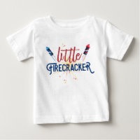 Peu de T-shirt de pétard
