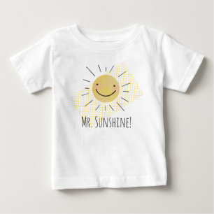 Pour Bébé Peu de T-shirt fait sur commande du Jersey de béb
