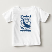 Protéger notre T-shirt Océan