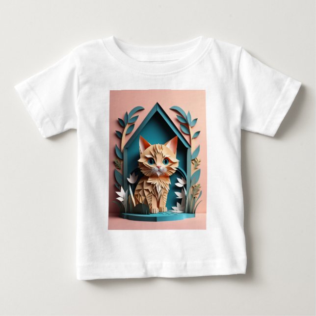 Pour Bébé T-shirt (Devant)