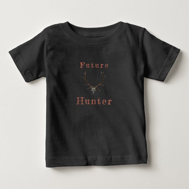 Pour Bébé T-shirt (Devant)