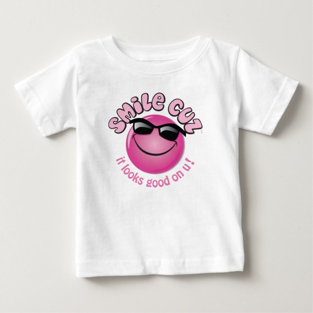 Pour Bébé T-shirt (Devant)