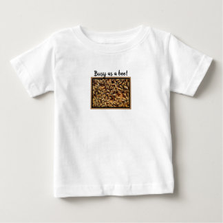 Pour Bébé T-Shirt Abeilles