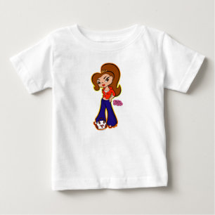 Pour Bébé T-Shirt Aries
