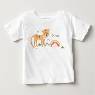 Pour Bébé T-shirt avec une jolie illustration