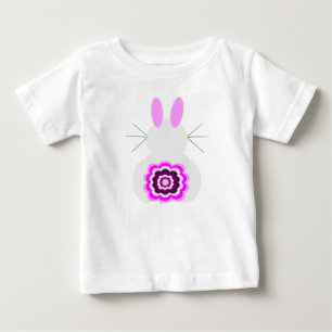 Pour Bébé T-shirt Baby Bunny de Pâques