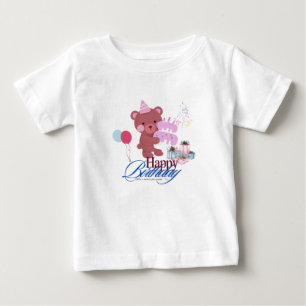 Pour Bébé T-shirt Baby Fine Jersey