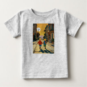 Pour Bébé T-shirt Baby Fine Jersey