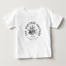 T-shirt Baby Fine Jersey