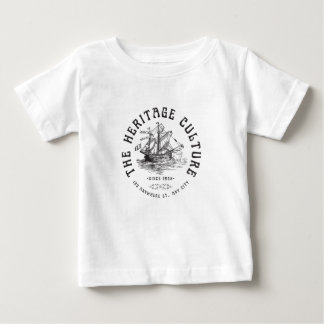 Pour Bébé T-shirt Baby Fine Jersey